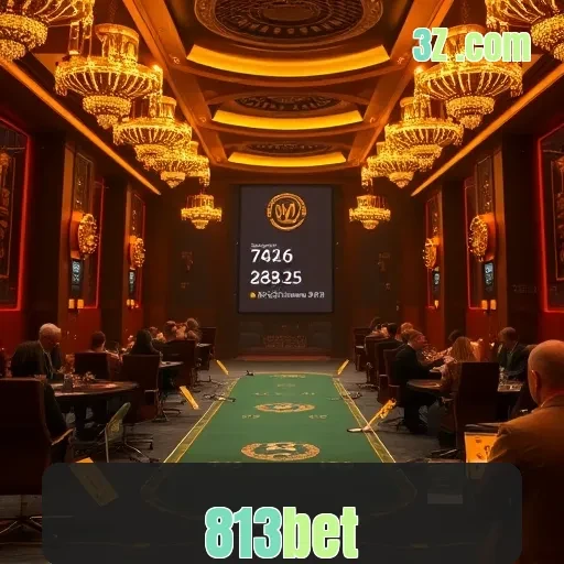 813bet: O Que Esperar da Seção de Login Impressionante
