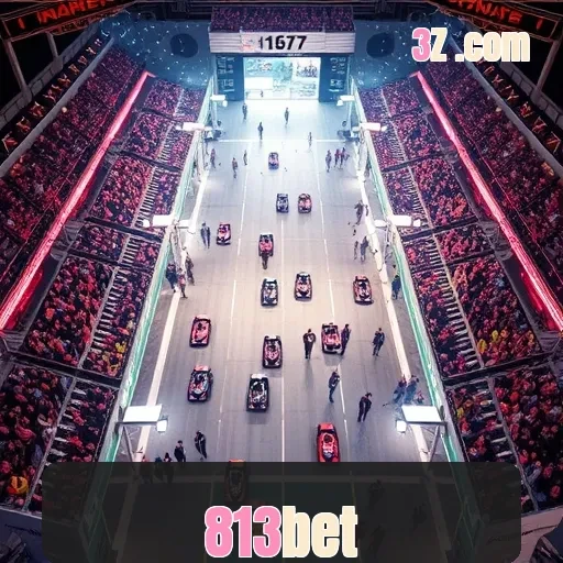 813bet: A Emoção dos Eventos Esportivos em um Clique